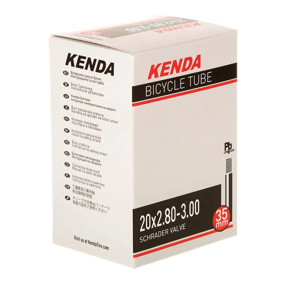 Kenda 20x2.80-3.00” E-Ready Tube 35mm SV