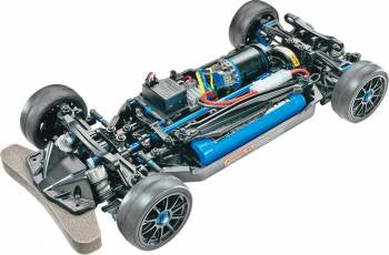 Tamiya TT-02R Chassis Kit (Limited Edition)