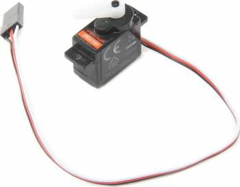 E-Flite Sub-Micro Analog Aircraft Servo: 5g