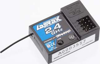 Traxxas Latrax Micro 3CH Receiver