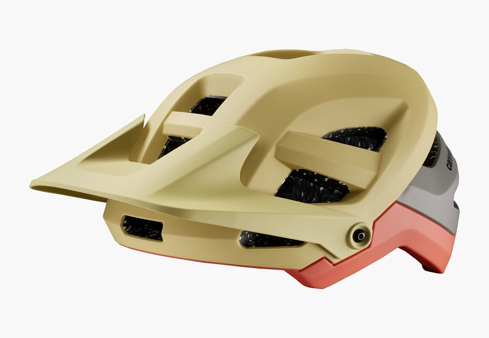 Cannondale Tract Adult MTB Helmet: Small (Desert Tan)