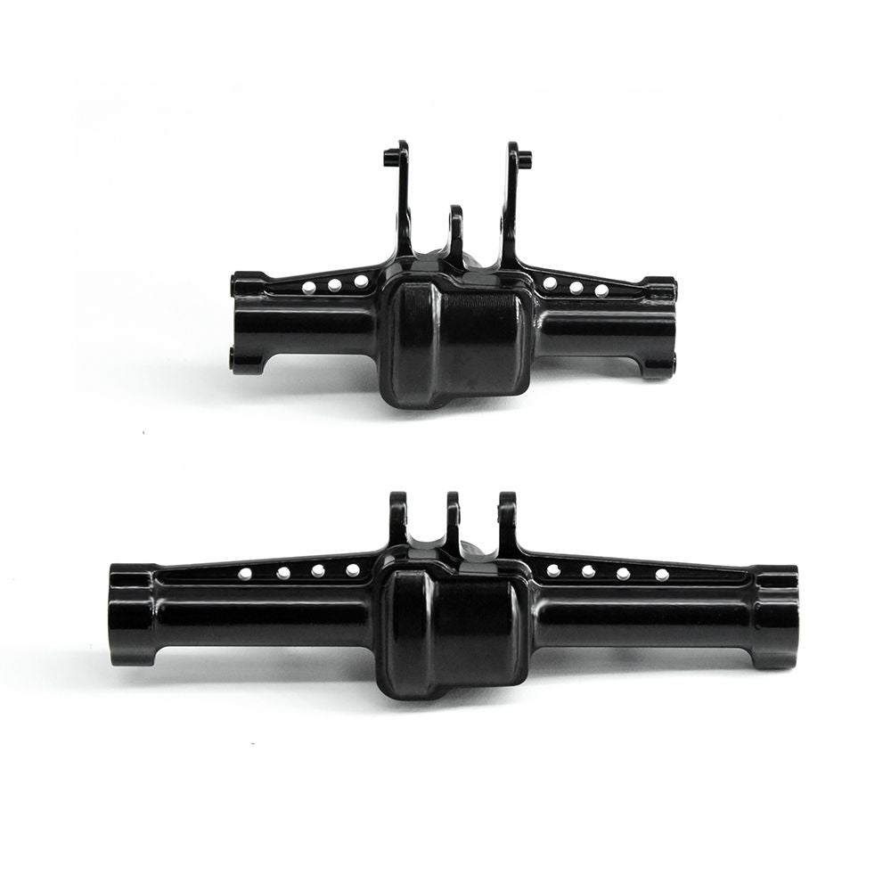 Hobby Details Aluminum F/R Axle Set: TRX-4m