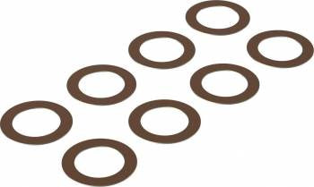 Arrma Steel Shim: M8x12x0.2mm (8)