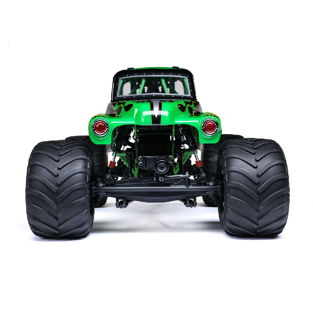 Losi LMT 2.0 4WD Solid Axle Monster Truck RTR (Grave Digger)