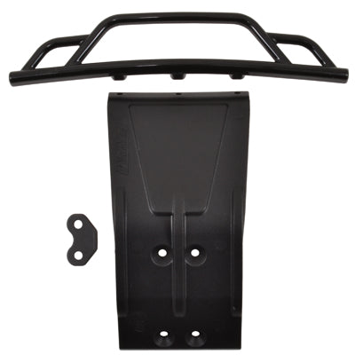 RPM Front Bumper & Skid Plate SCTE (Black)