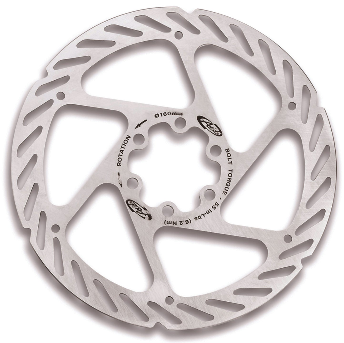 AVID G2 CLEANSWEEP 6-BOLT ROTOR