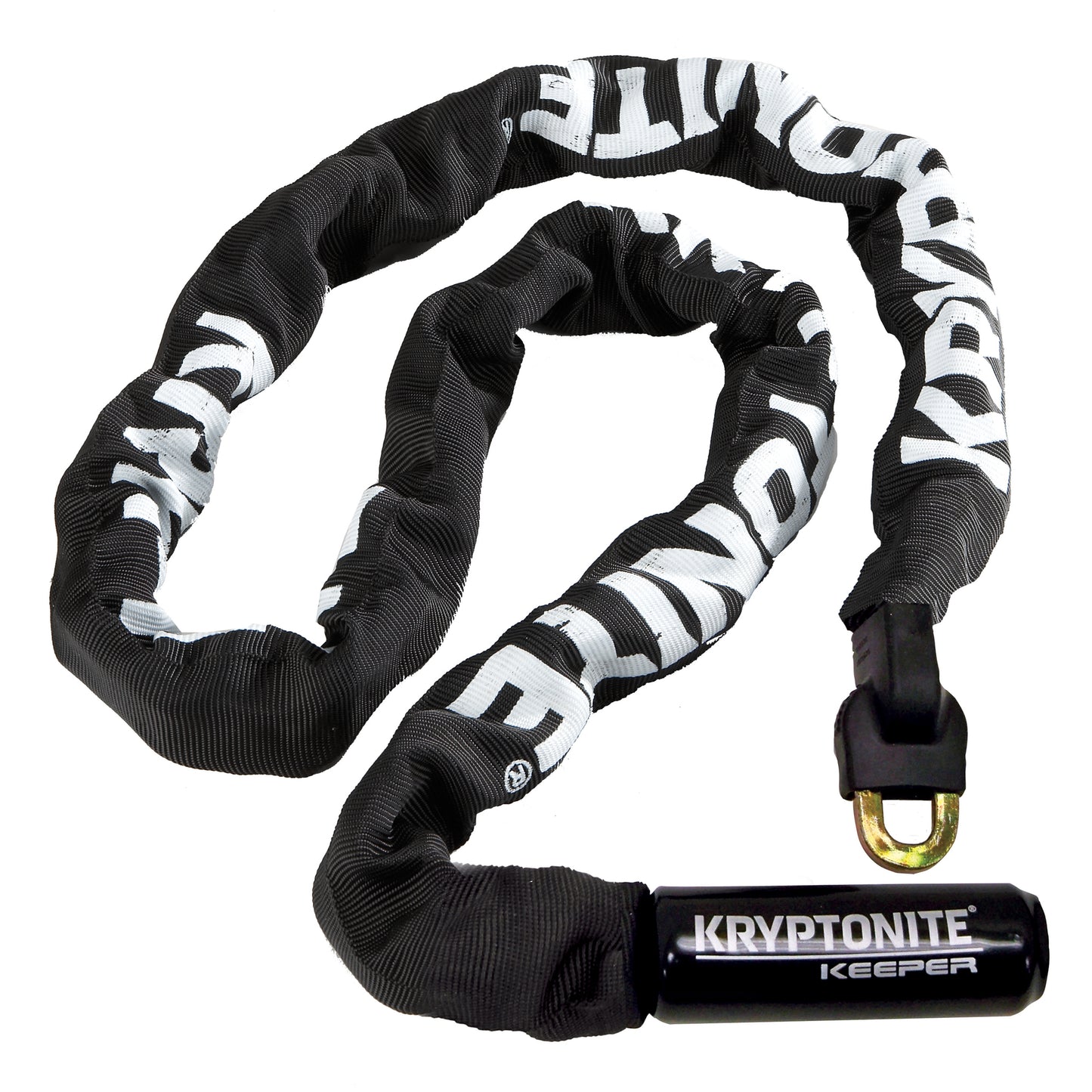 KRYPTONITE KEEPER 712 INTEGRATED CHAIN LOCK
