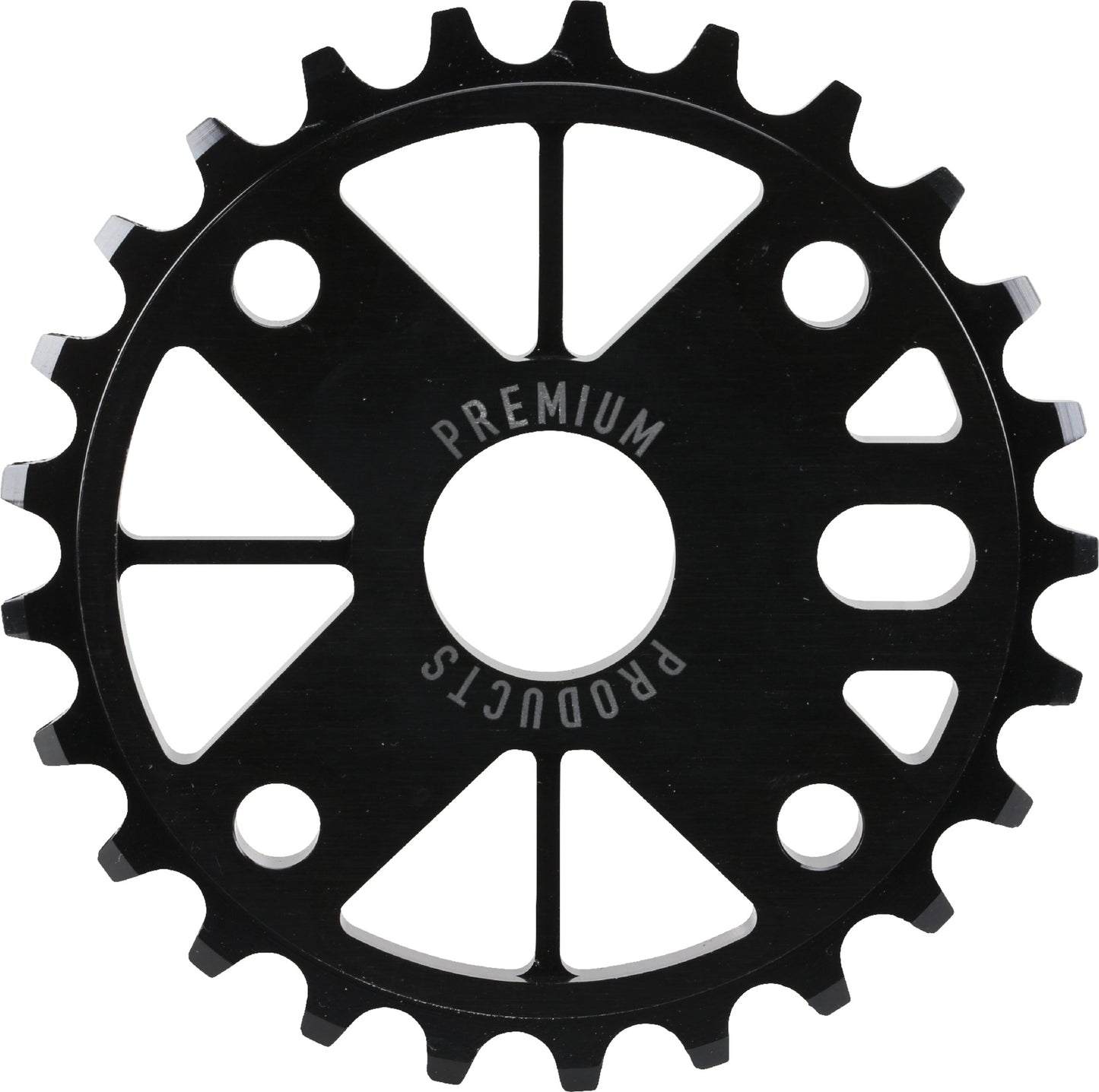 HARO SPROCKET PREMIUM CLASSIC 25T - BLACK
