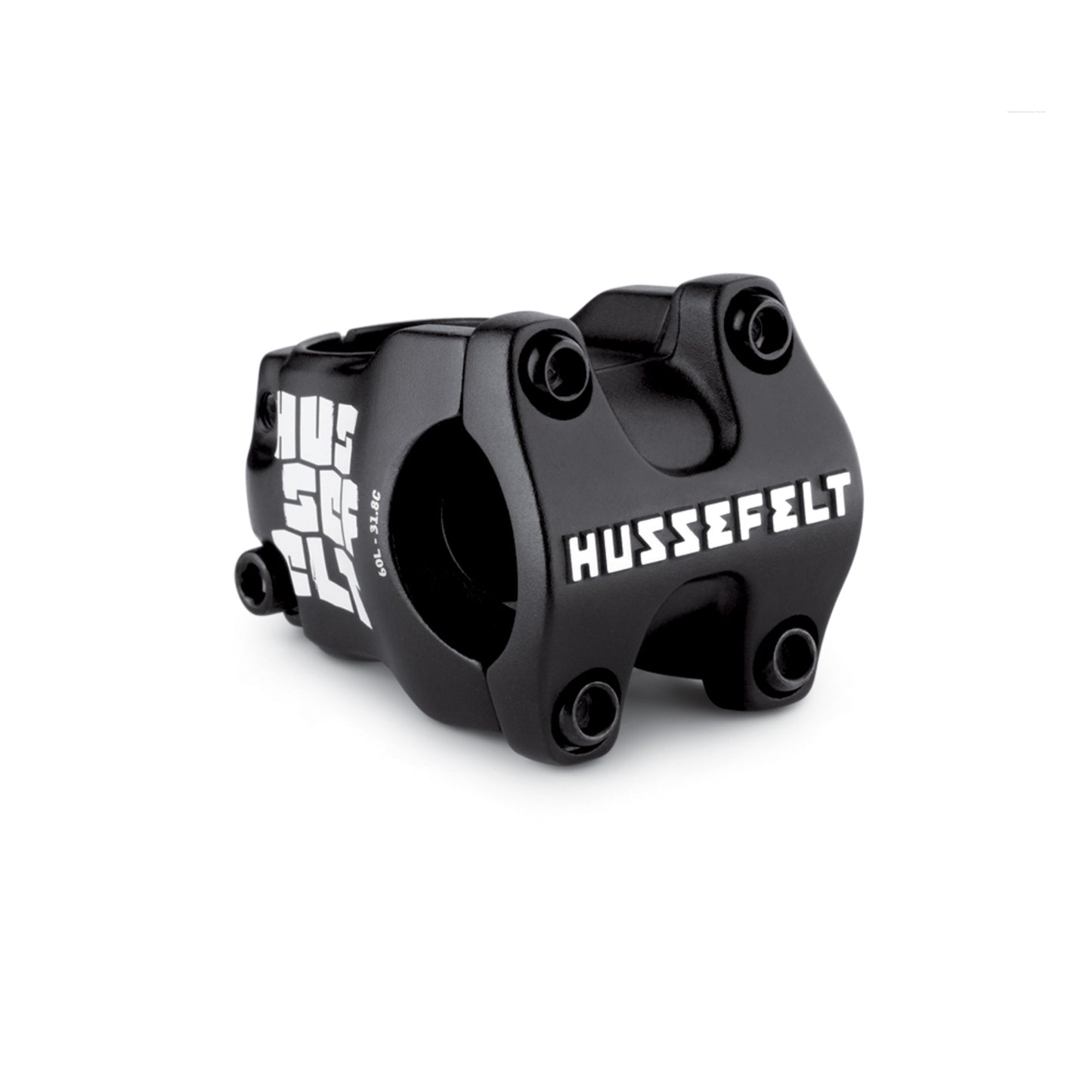 TRUVATIV HUSSEFELT STEM 31.8 BLACK