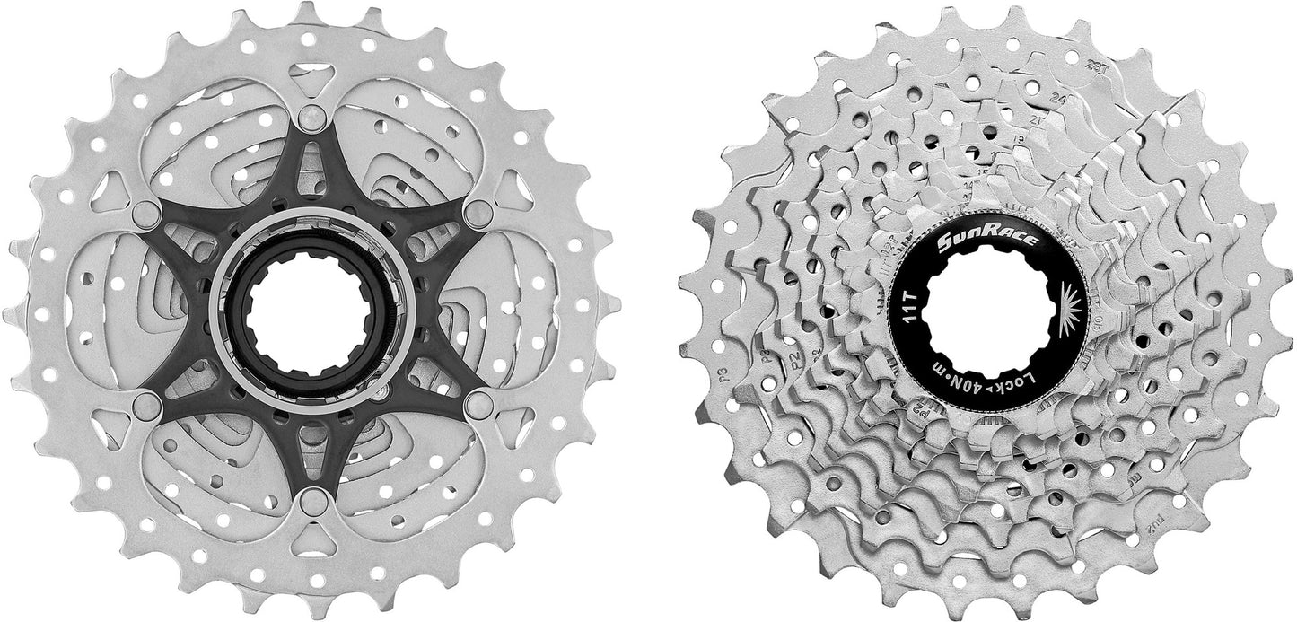 SUNRACE CSRS1 10 Speed ROAD CASSETTE