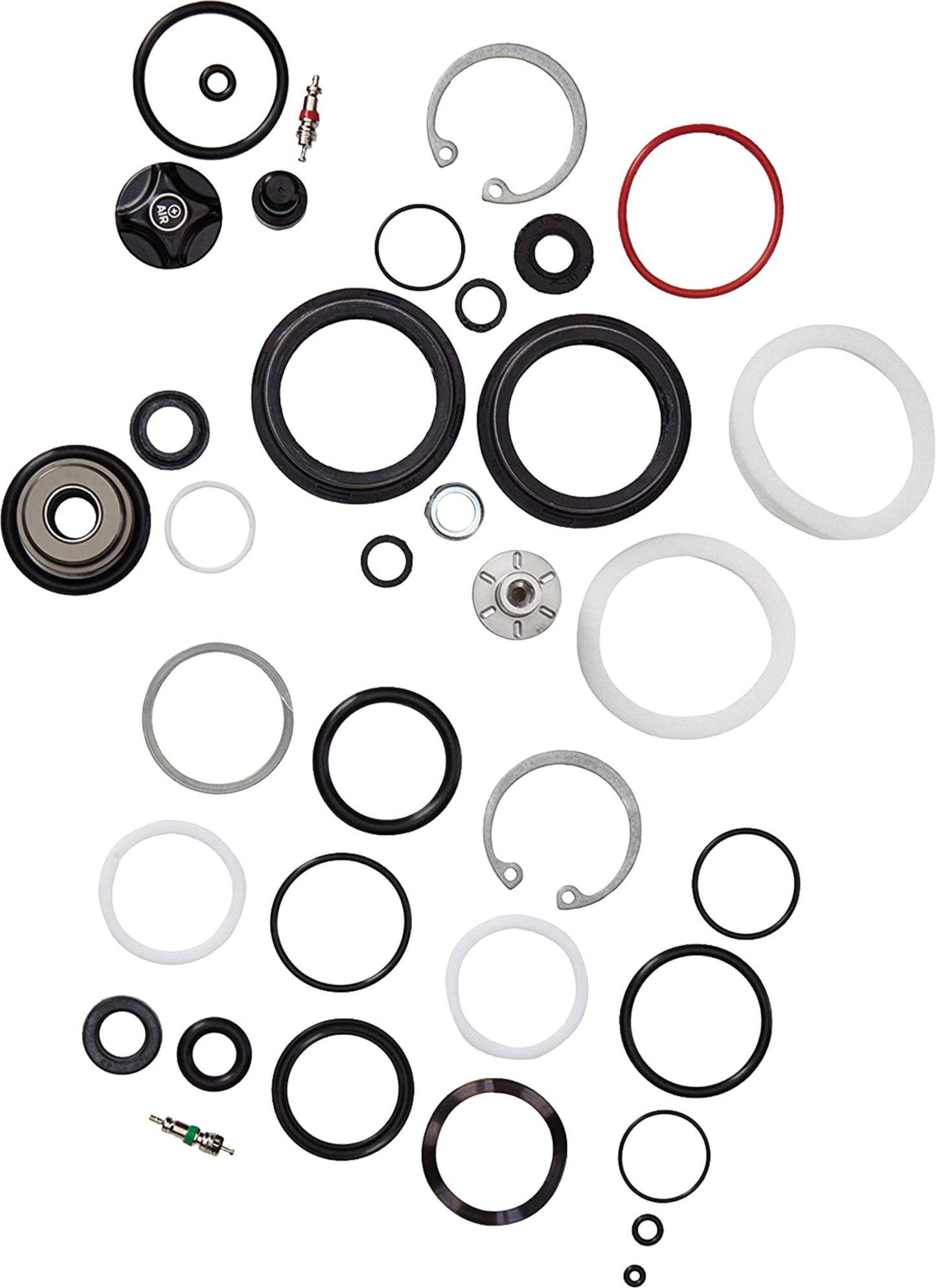 ROCKSHOX JUDY FORK SERVICE KITS