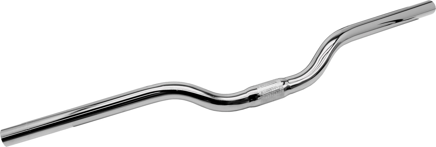 49N STEEL HANDLEBAR - 40MM CHROME