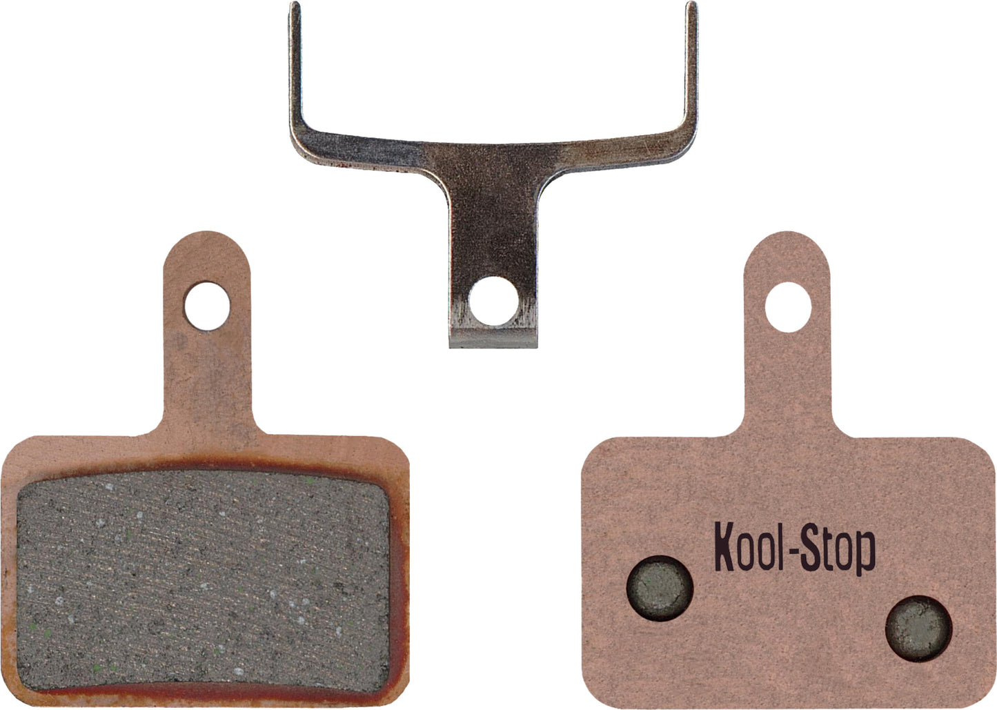 KOOLSTOP SINTERED COPPER DISC BRAKE PAD - SHIMANO M525