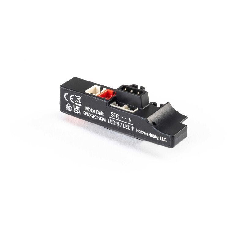 Spektrum SCX30 SLT Brushed 2in1 ESC/RX