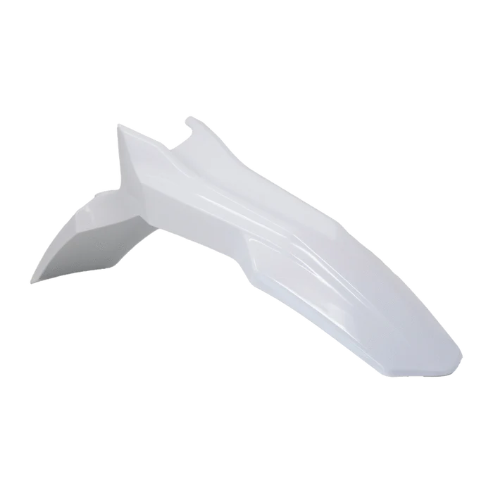 Ultra Bee Front Fender White
