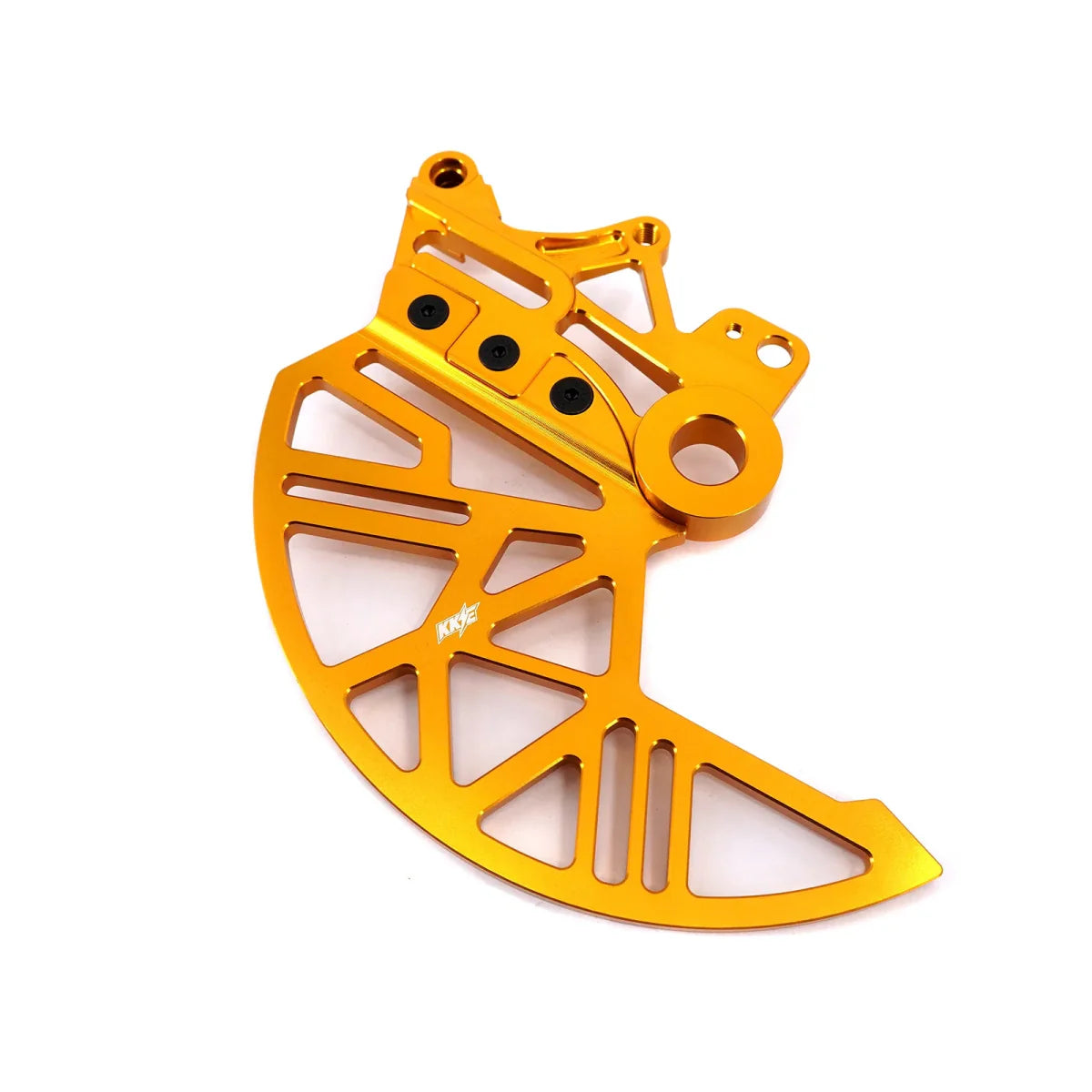 KKE Rear Disc Protector Ultra Bee GOLD