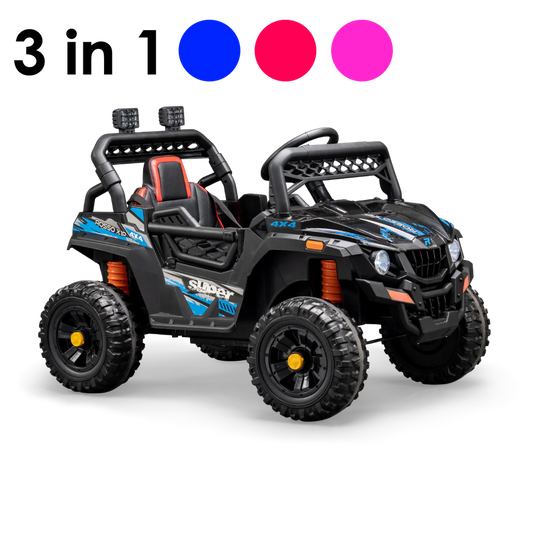 GIO X1P RIDE ON 24V (Assembled)