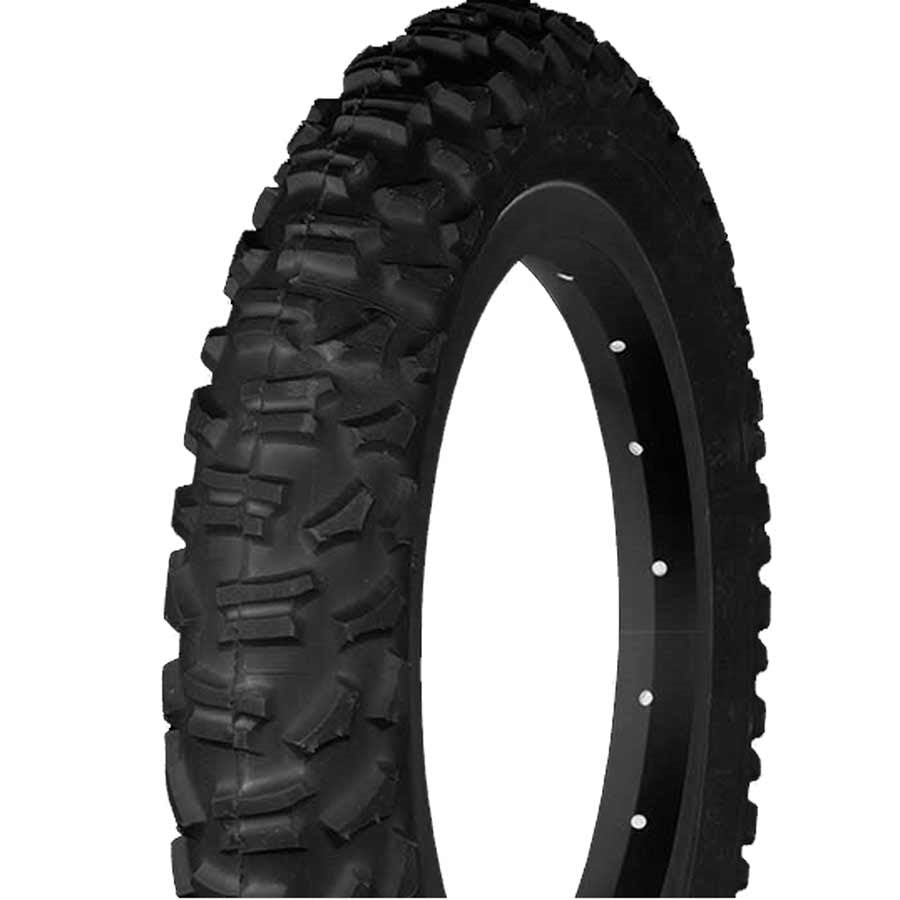 Vee Tire 12” x 2.125" Black