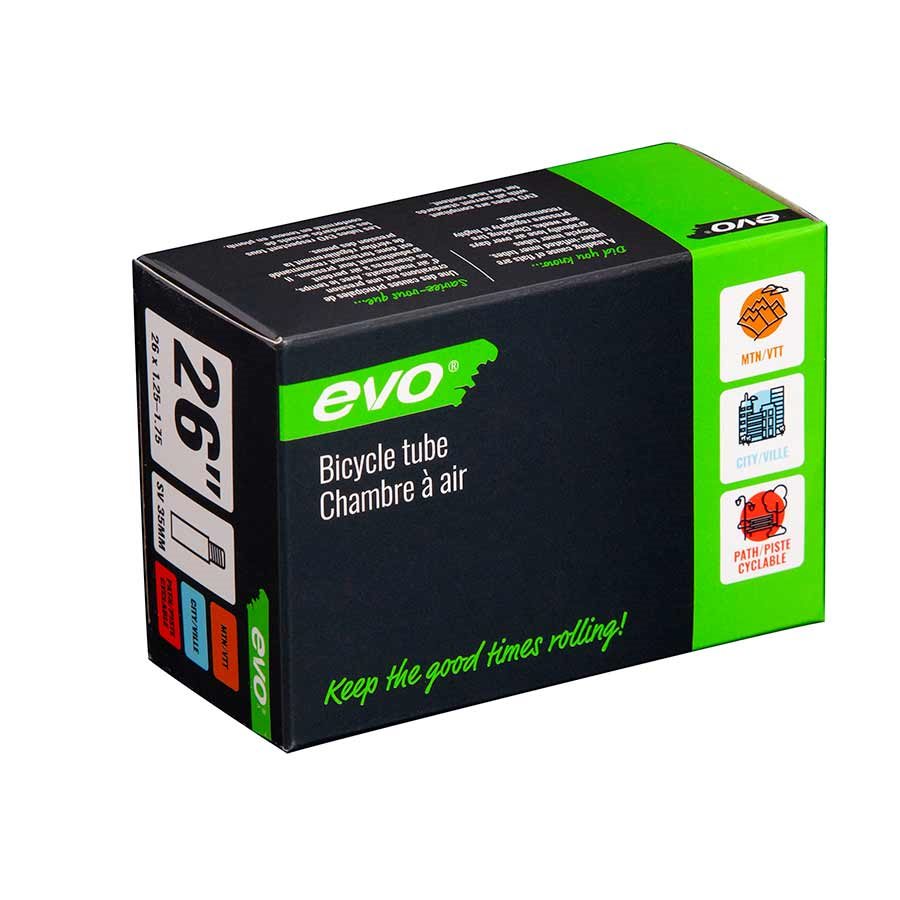EVO Tube 26" x 1.25-1.75" S/V
