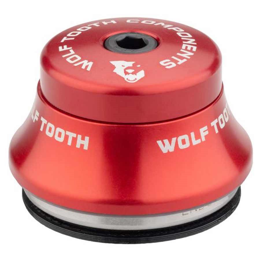 Wolf Tooth Upper Headset Red 15mm