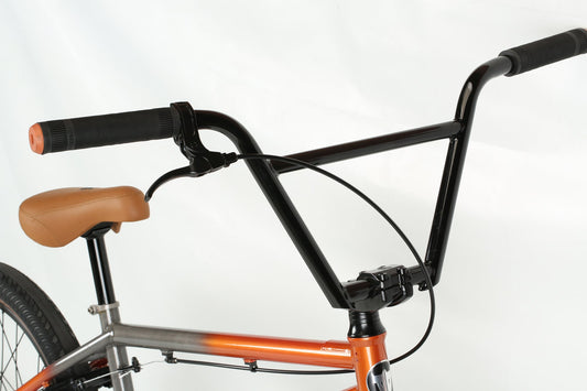 Premium La Vida BMX 21” Raw Copper