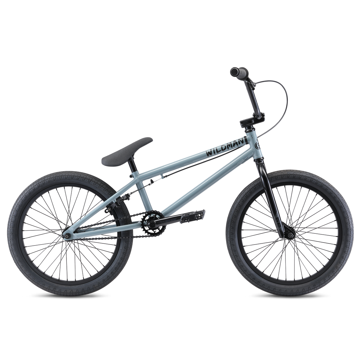 SE Bikes Wildman BMX 20” (Grey)