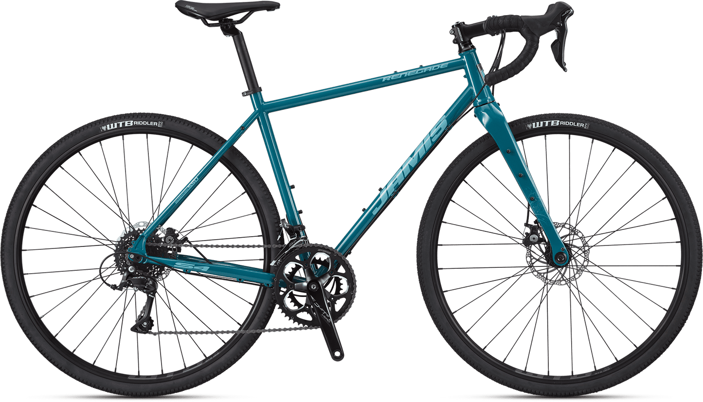 Jamis Renegade S4 Gravel 56cm (Riptide)