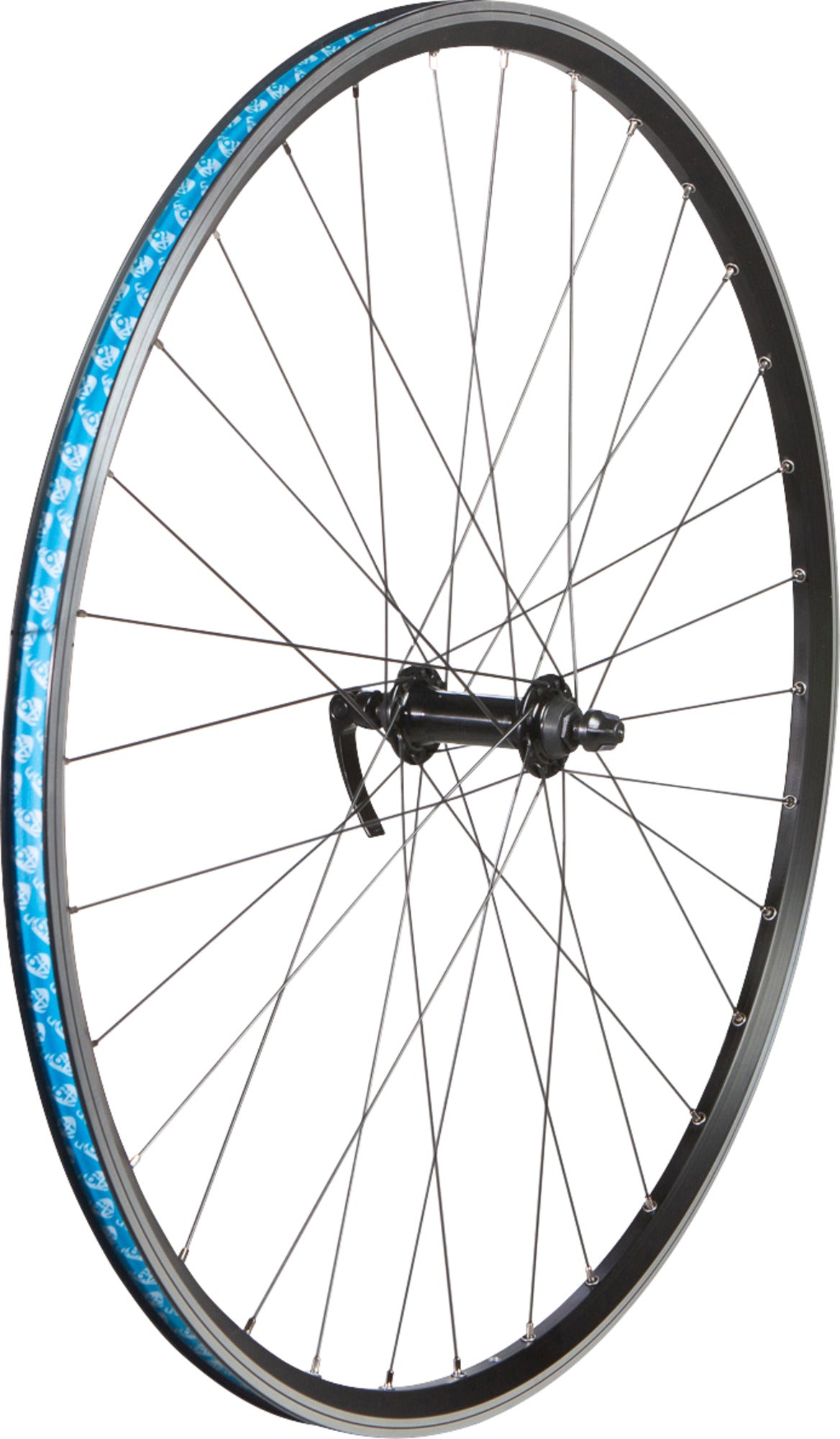 49N 29” Front Wheel 9x100mm QR PV 32H (Black)