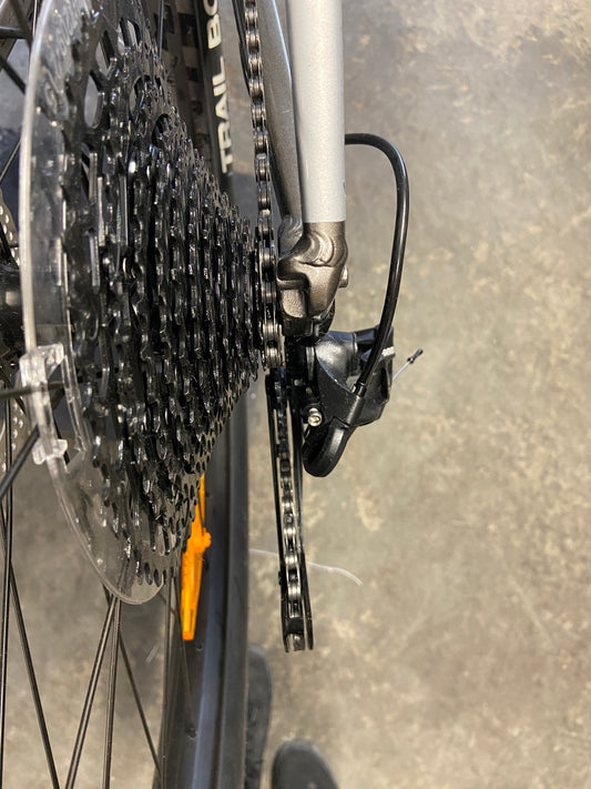 Cannondale Trail SE-1 M 29” (Grey/Black)