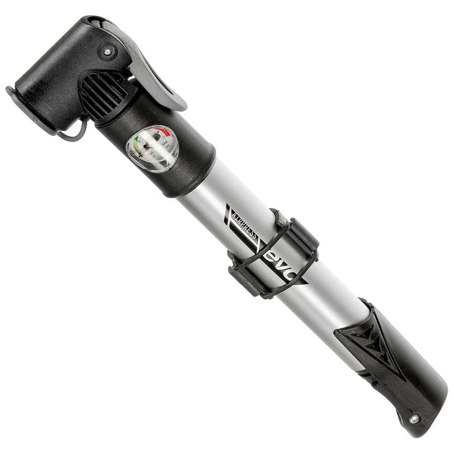 EVO Air Press Compact Pump 160psi dbl head