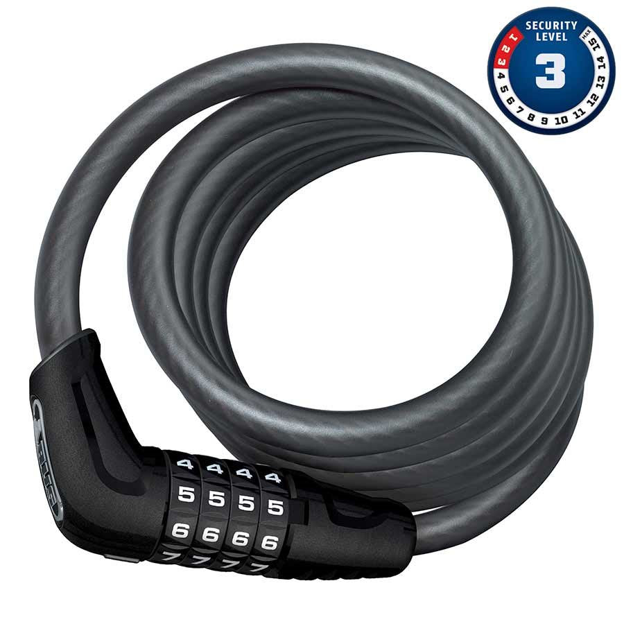 Abus Lock 5510C combo 10mm