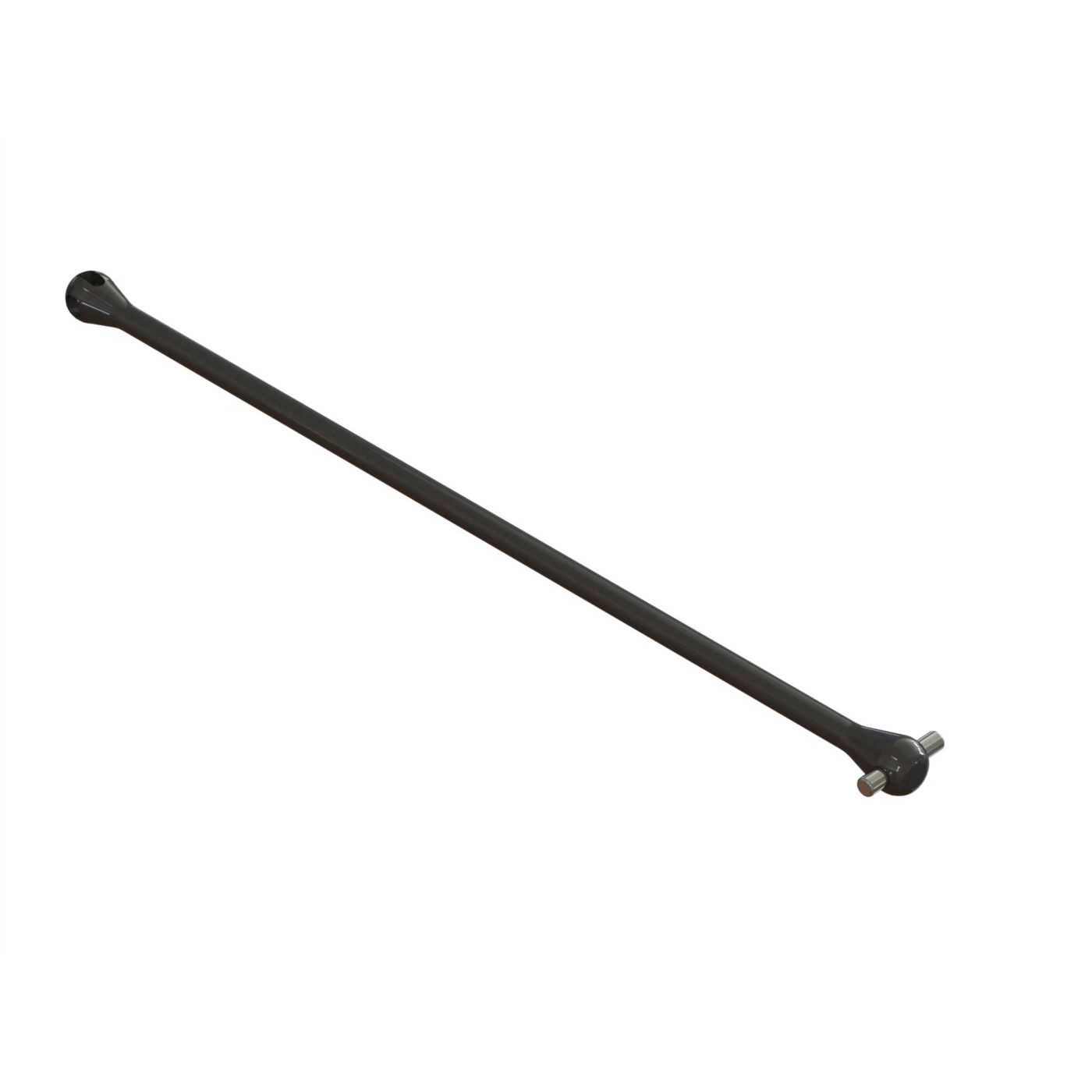 Arrma Steel CVD Driveshaft: 201mm (Kraton 8S)