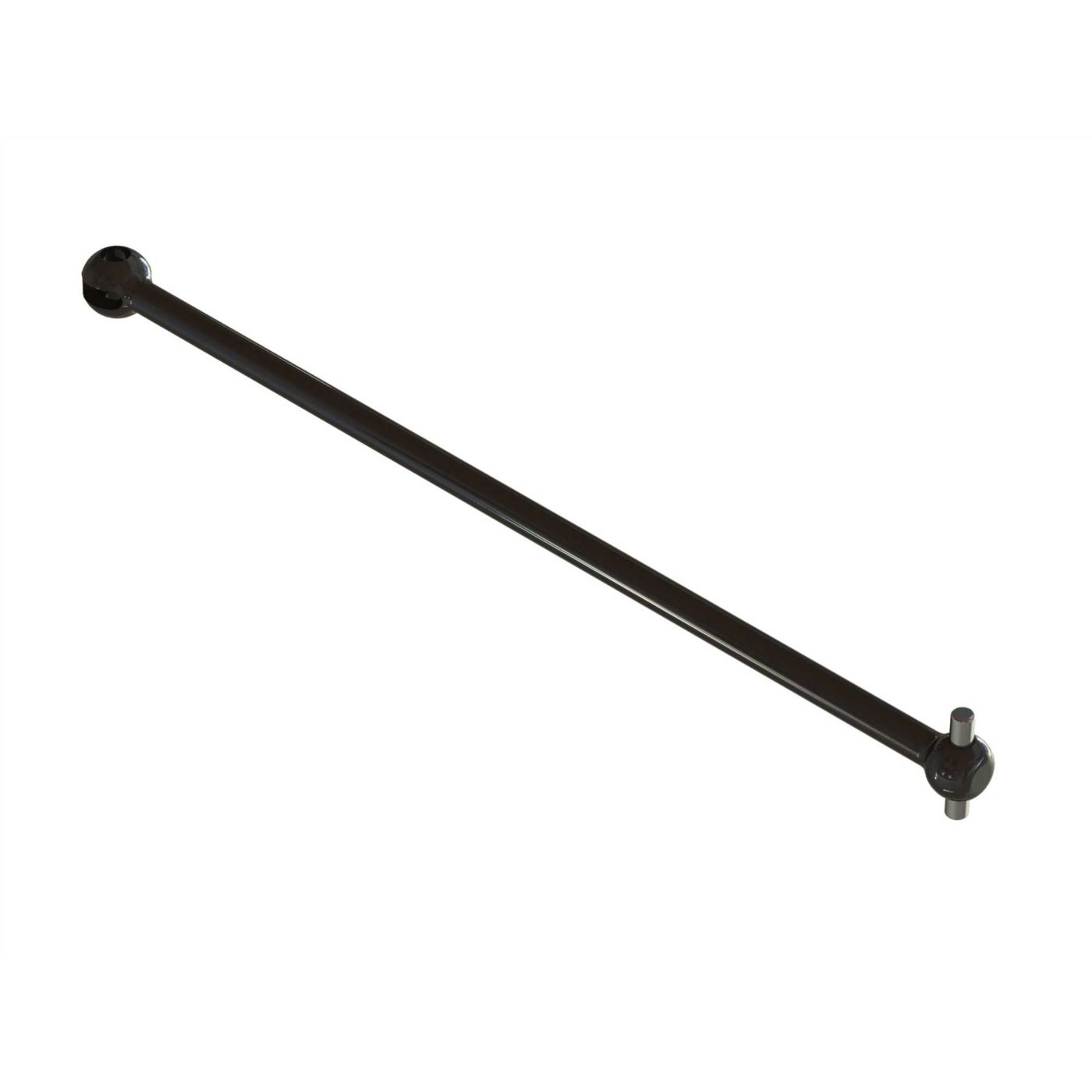 Arrma Steel CVD Driveshaft: 182mm (8S)