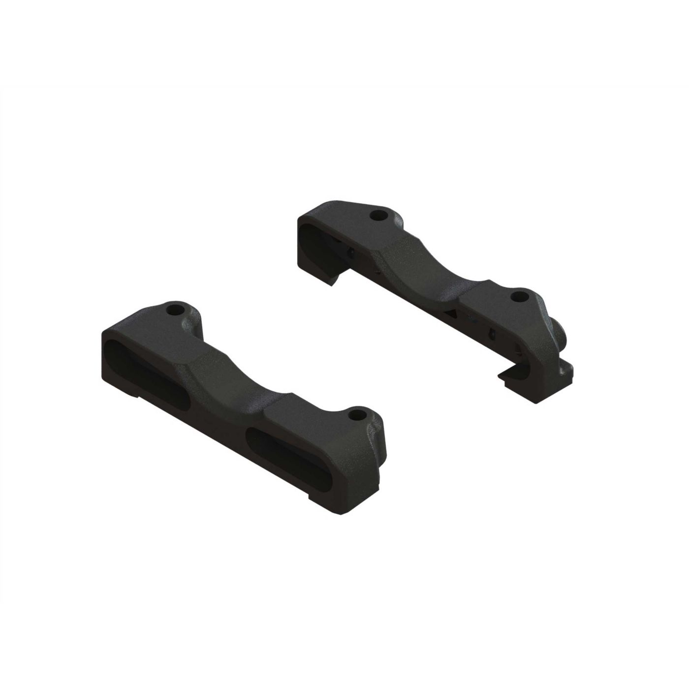 Arrma Composite Suspension Hanger Set: 8S