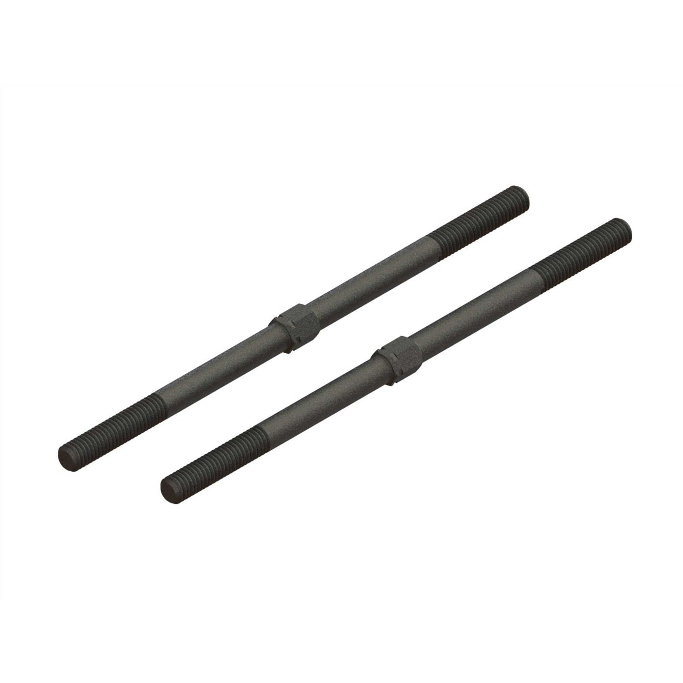 Arrma Steel Turnbuckle: M6x130mm (2)
