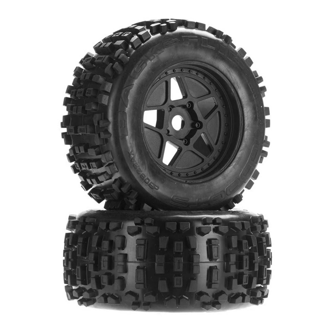 Arrma dBoots Backflip MT 6S Tires Premounted