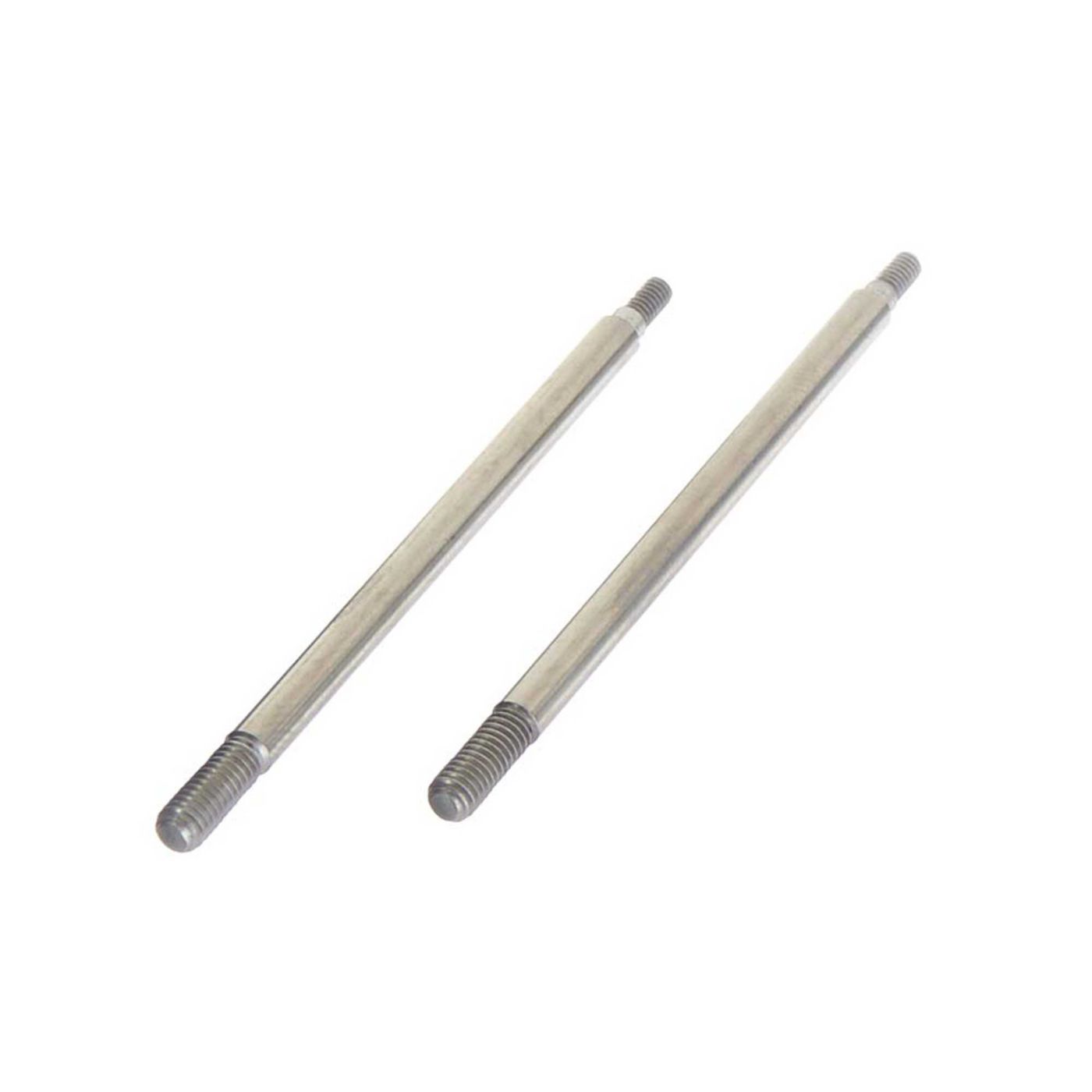 Arrma Steel Shock Shaft: 3.5x64mm (2)