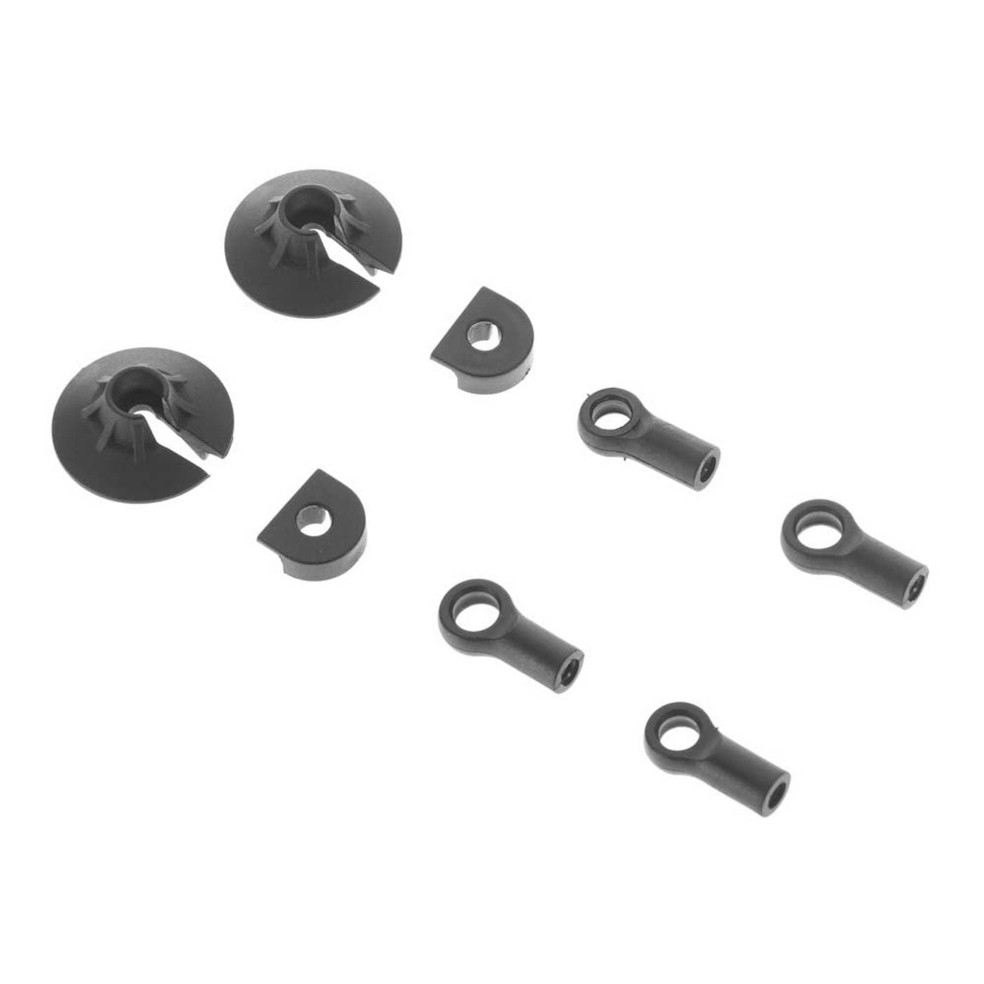 Arrma Composite Shock Rod End Set (2)