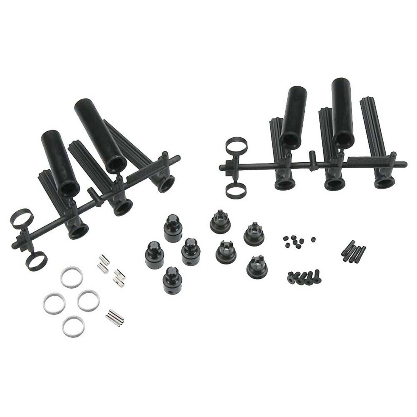 Axial WB8 Driveshaft Set: AX10/SCX10/Wraith (2pcs)