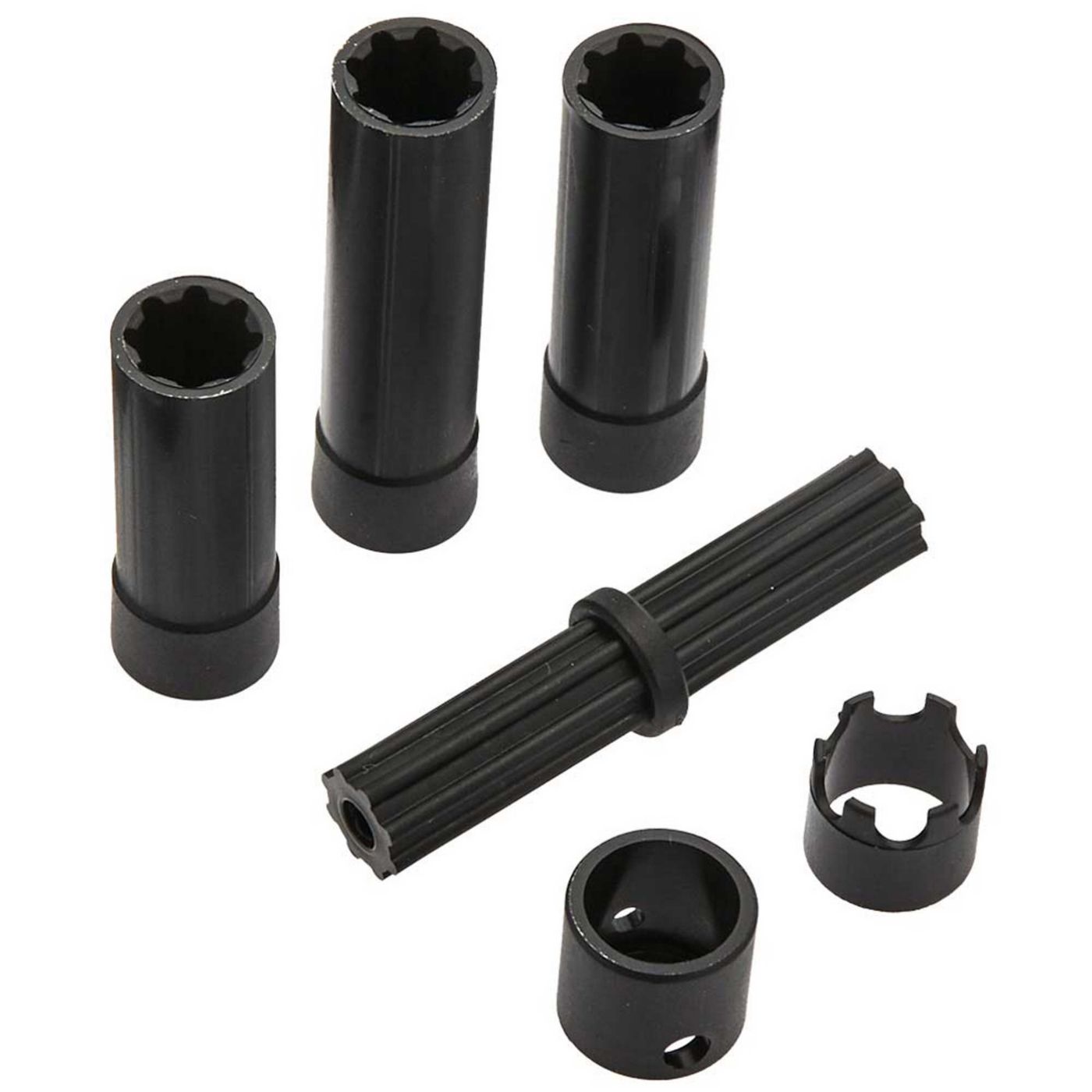 Axial WB8-HD Standard Driveshafts: Yeti XL