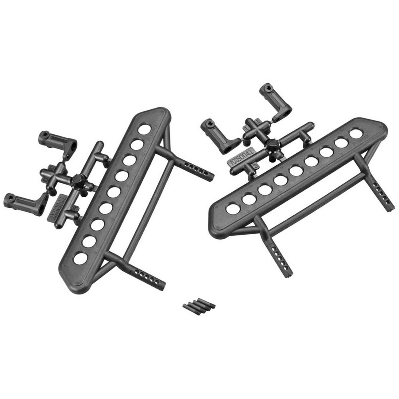 Axial Rock Rails Set: SCX10