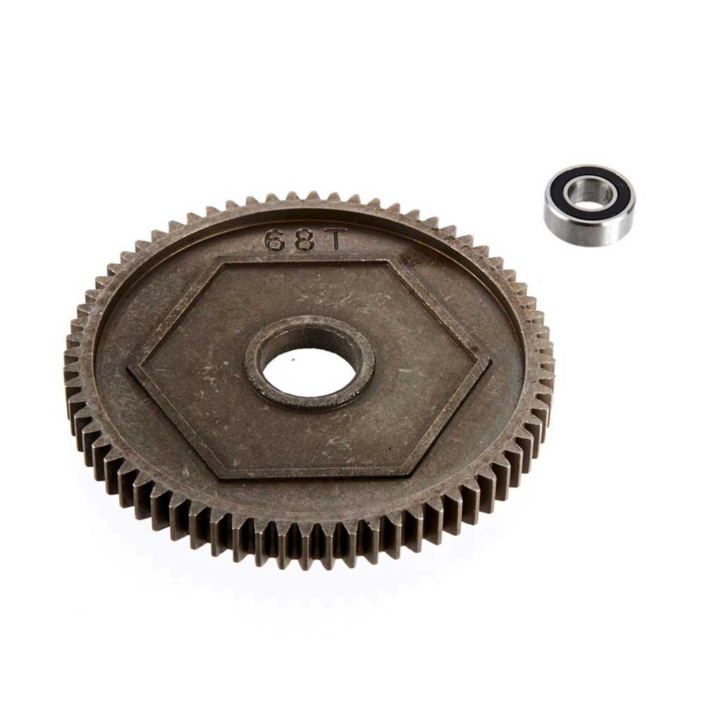 Axial Metal Spur Gear: 32P (68T)