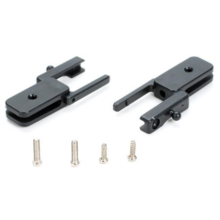 Blade Main Grips w/Hardware: 120SR