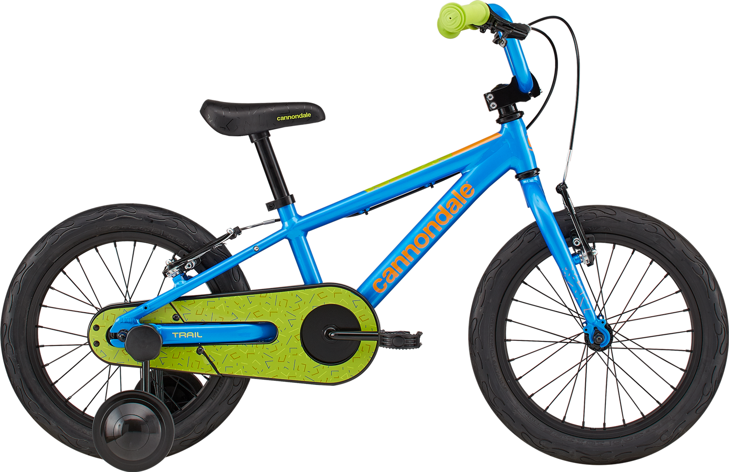 Cannondale 16 M Kids Trail FW (Blue)