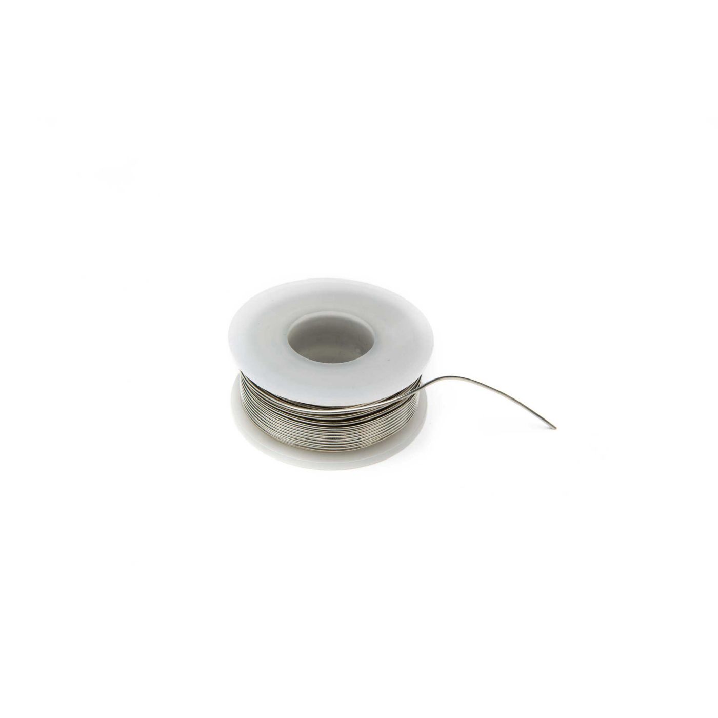 Duratrax TrakPower Rosin Core Silver Solder: 100g