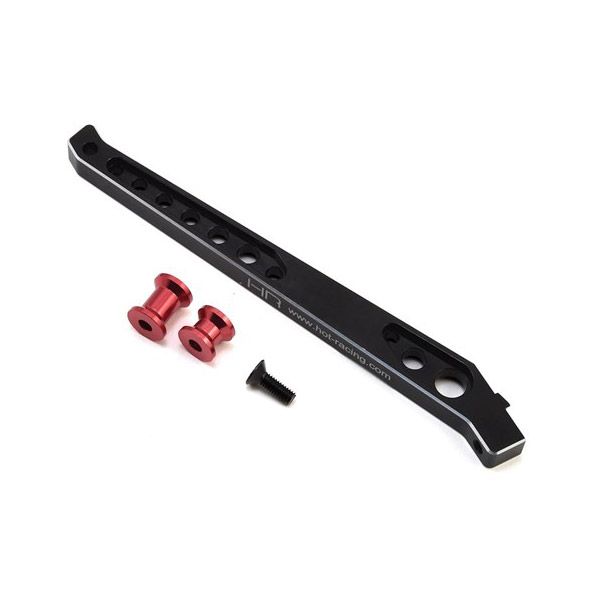 Hot Racing Aluminium Rear Chassis Brace: Talion (143mm)