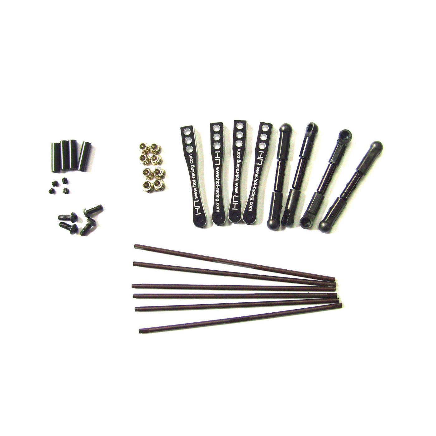 Hot Racing Torsion Sway Bar Set: Axial Wraith