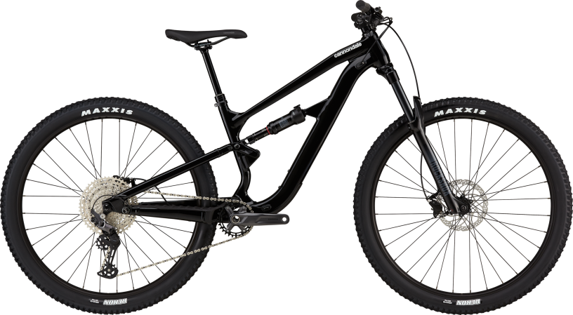 Cannondale Habit 4 Large 29" (Black)