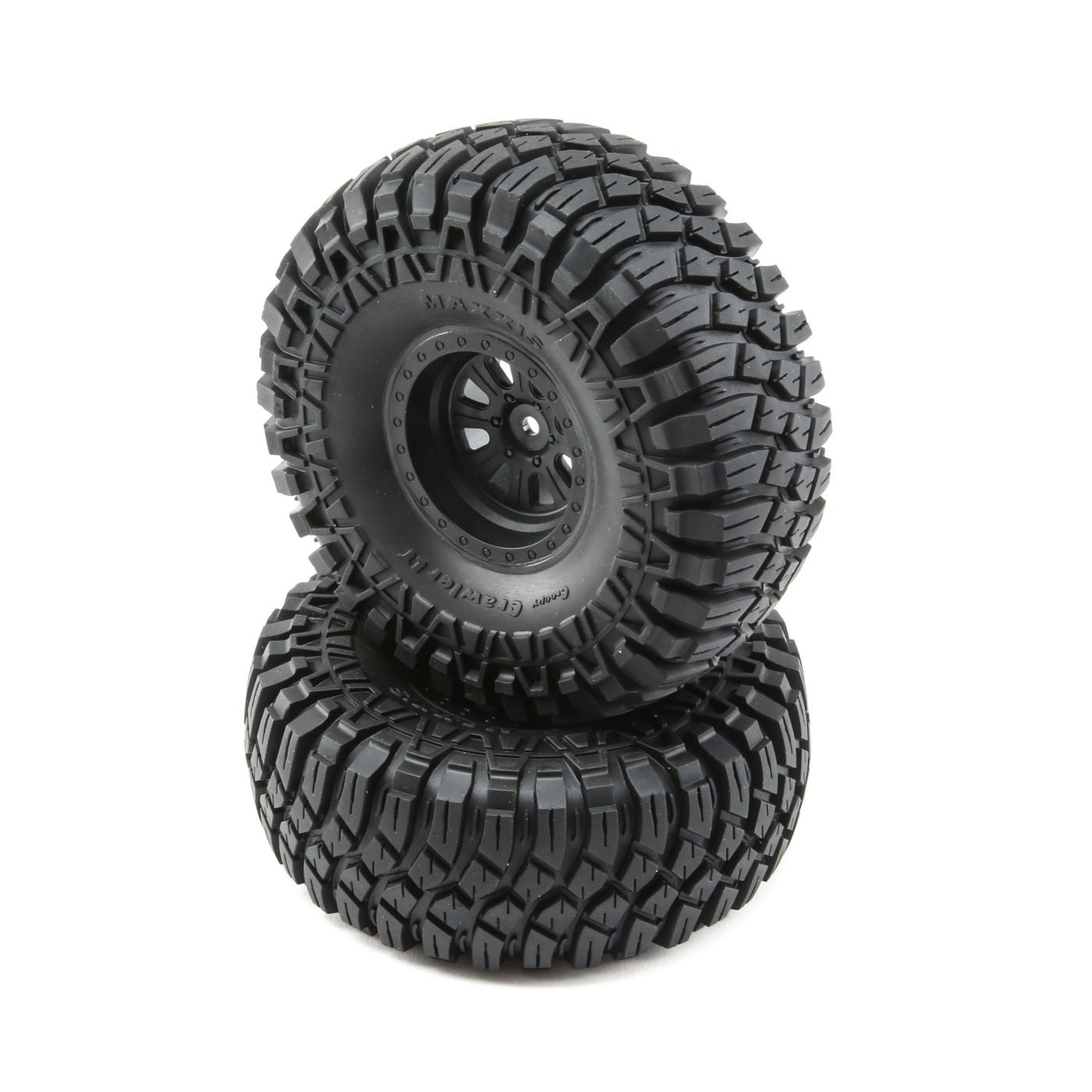 Losi Maxxis Creepy Crawler Tires 2.2