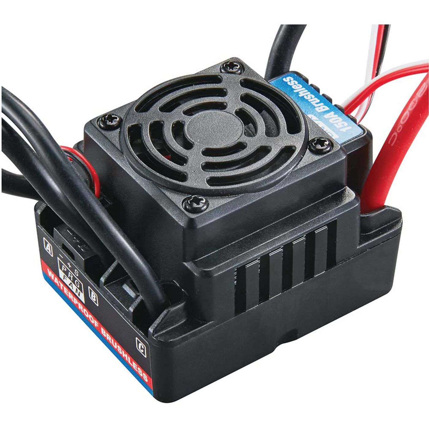 Onyx 150A Brushless ESC: 4S-6S Lipo